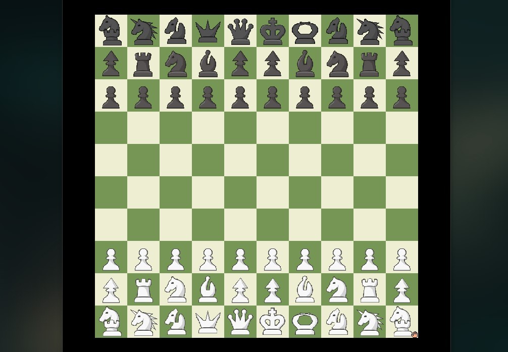 Games like Hundred Square Chess - Knighted Armies