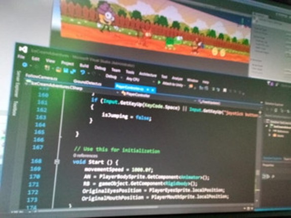 IceCreamAdventures screenshot
