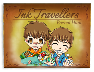 Games like Ink Travellers - Present Hunt