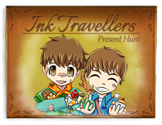 Ink Travellers - Present Hunt Image