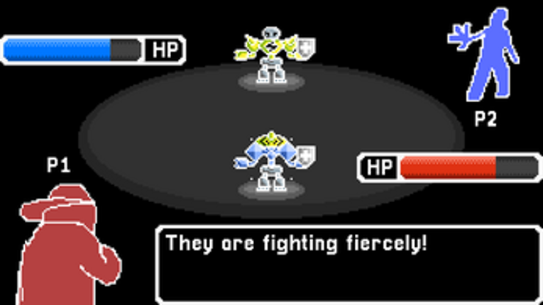 Instant Robo Arena screenshot