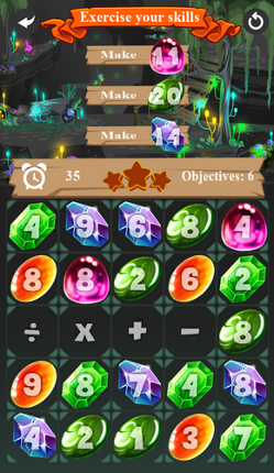 Kingdom of Numbers Image