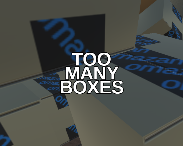 Games like LD42 - Too Many Boxes
