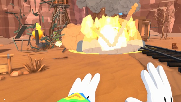 Let It Boom screenshot