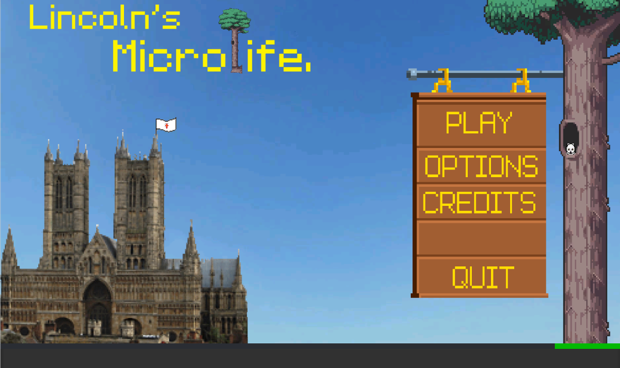 Games like Lincoln's MicroLife