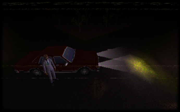 Lonely Valley Case screenshot
