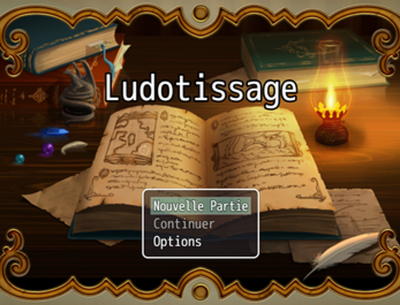 Ludotissage screenshot