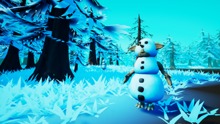 Lumberjack's Story screenshot