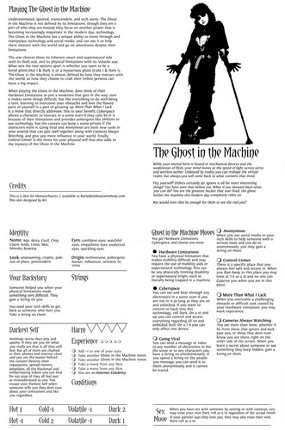 Monsterhearts 2: Skincrawlers and Superstitions Image