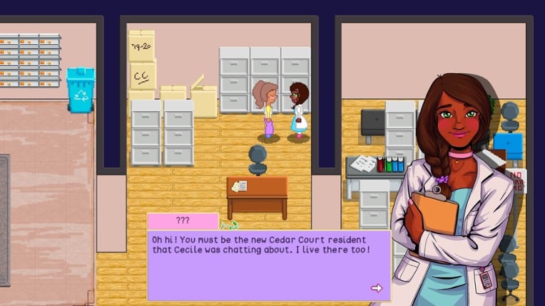 Moonlight in Garland screenshot