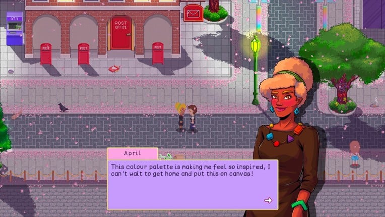 Moonlight in Garland screenshot