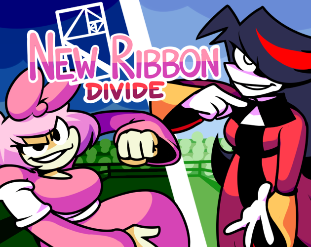 Games like New Ribbon Divide