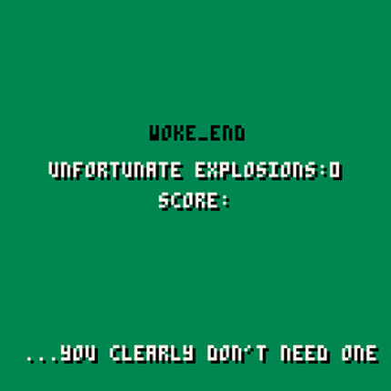 ~Operation FANkitty~ [2-Buttons Jam 2021 #2buttonsjam] Image