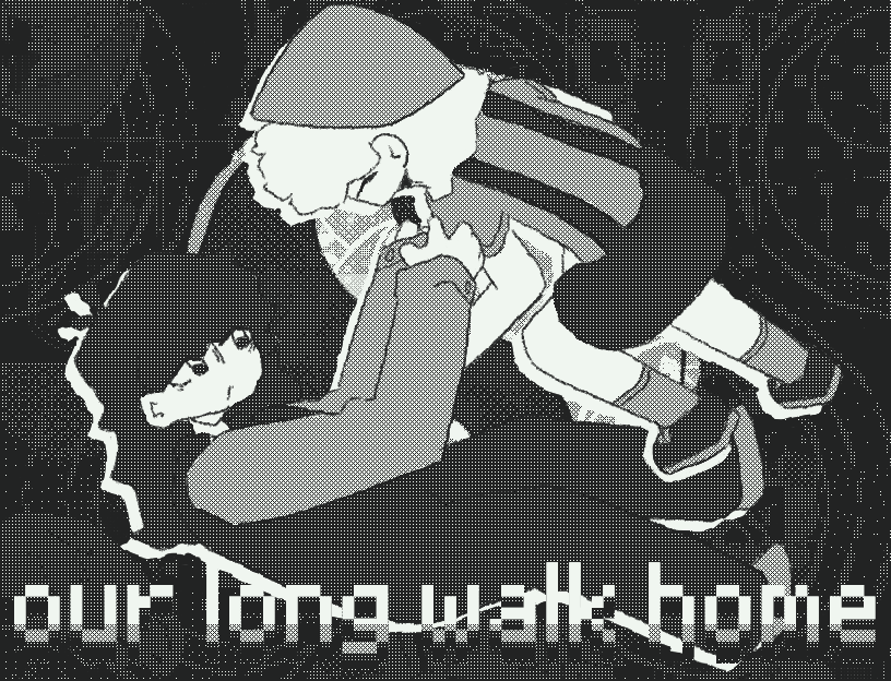 Games like Our Long Walk Home