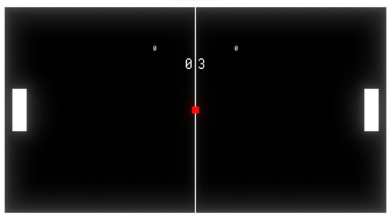 PONG Game Cover