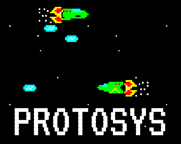 Games like Protosys