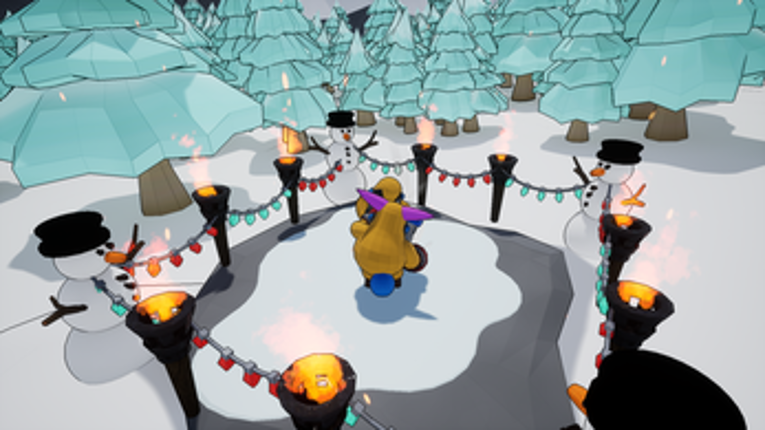 Punch Party screenshot