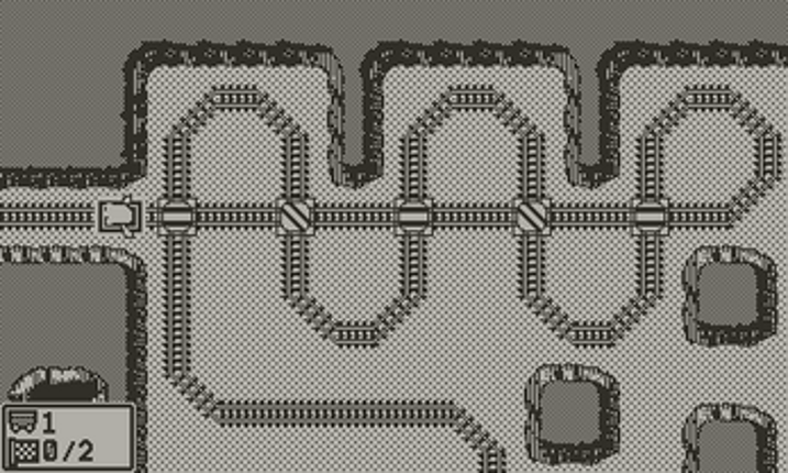 Queen of (Mine)Carts screenshot