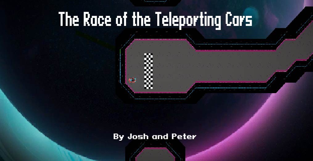Games like Race of the Teleporting Cars