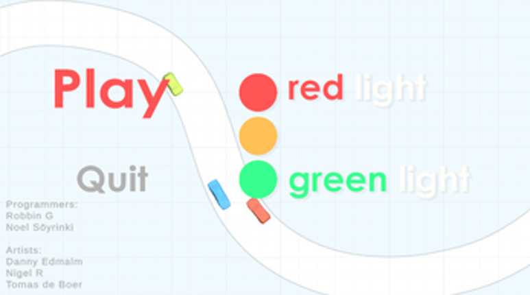 Red Light Green Light Image