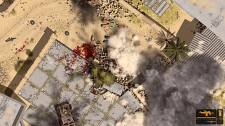 REDSIDE | Demo-version | work in progress Image