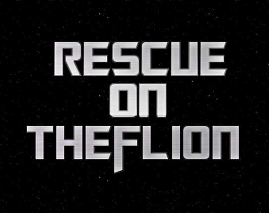 Rescue on Theflion (ZX Spectrum Next) Image