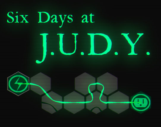 Six Days at J.U.D.Y. Game Cover