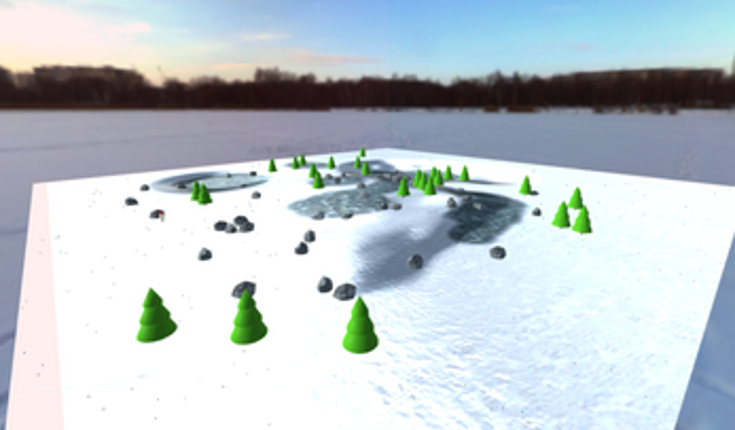 SnowGame screenshot