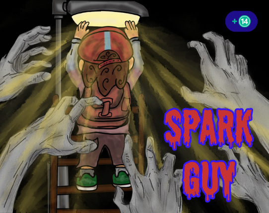 Spark Guy Game Cover