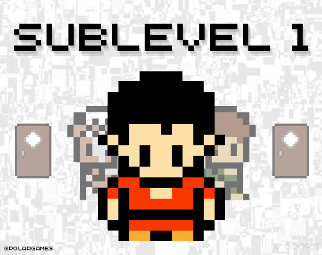 Games like Sublevel 1