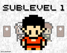 Sublevel 1 Image