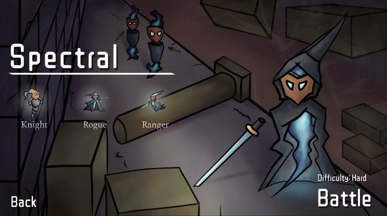 Summoner Arise! screenshot