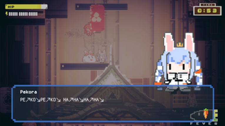Super Peko 35 screenshot