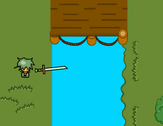 SWING SWUNG ADVENTURES (ALPHA) screenshot