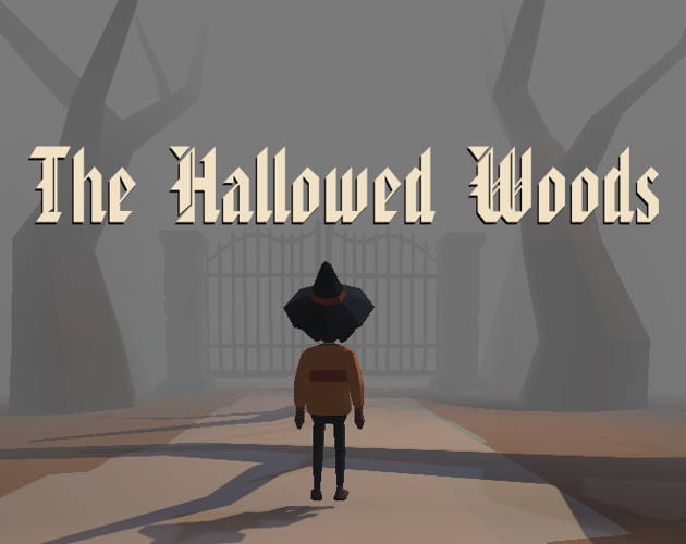 Games like The Hallowed Woods