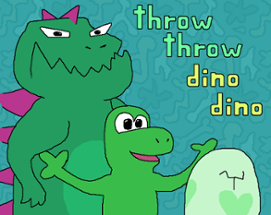 Throw Throw Dino Dino Image