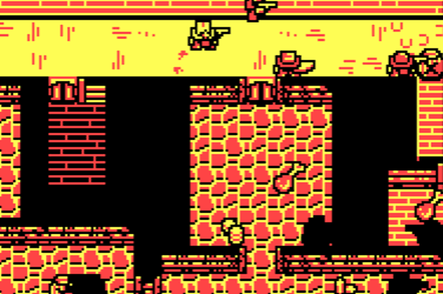 Tiny Frontier Saga screenshot