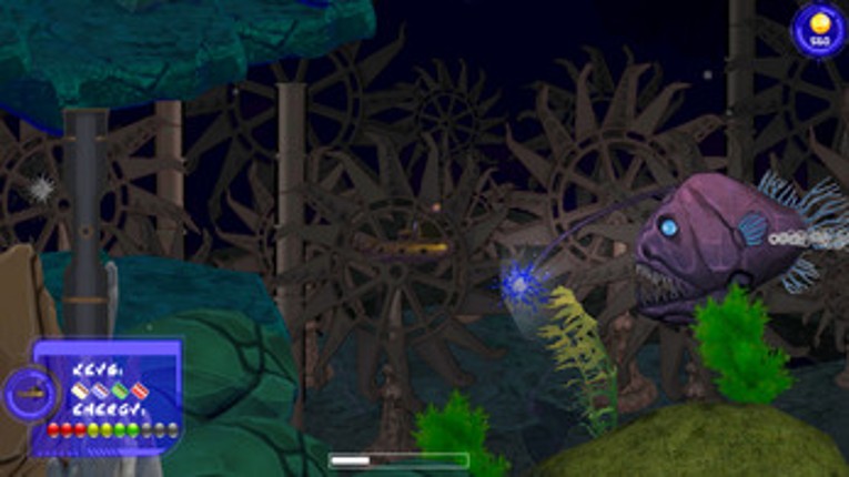 Voice of the Deep 3 Image