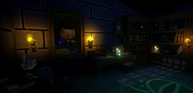 Wizard Escape Room Image