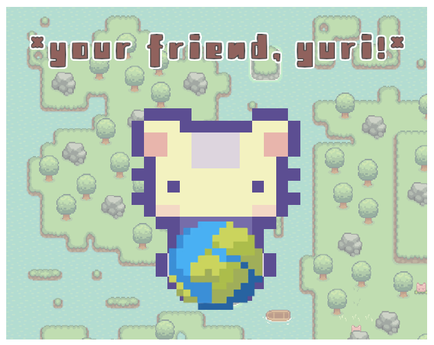 Games like Your Friend, YURI