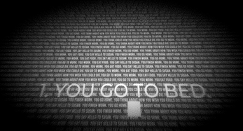 YOU'RE GOING TO DIE! Image