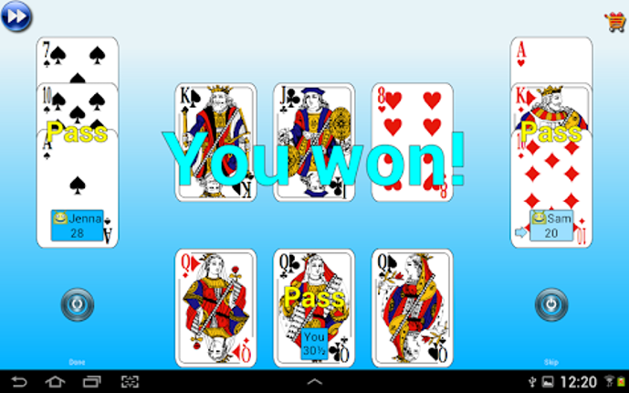 G4A: 31/Schwimmen screenshot