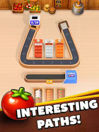 Farm Loop: Harvest Puzzle Image