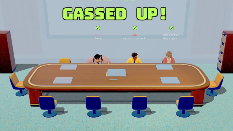 Gassed Up! Image
