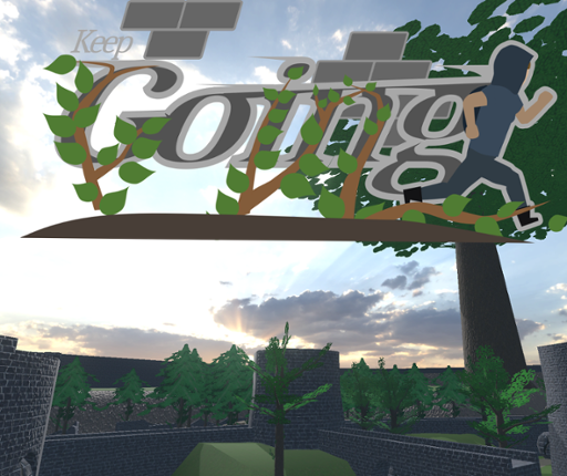 (Keep) Going Game Cover