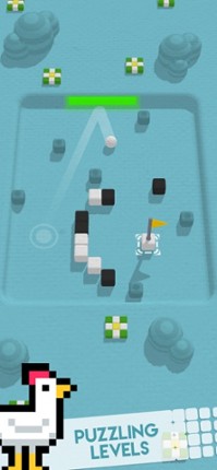 Golf N Bloom screenshot