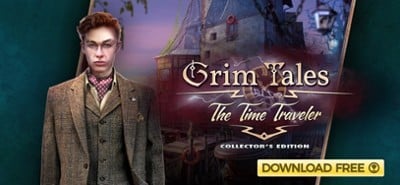 Grim Tales: The Time Traveler Image