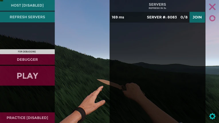 Gun Glade screenshot