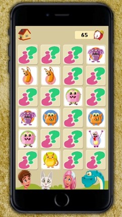 Halloween memory game: Learning game for kids screenshot
