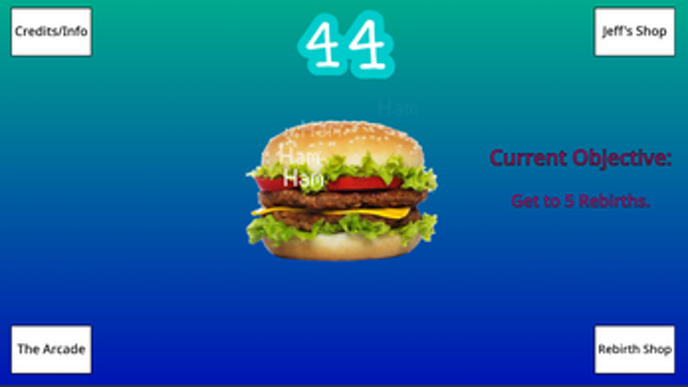 Hamburger Simulator + screenshot